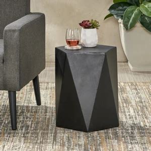 Black End Tables Target