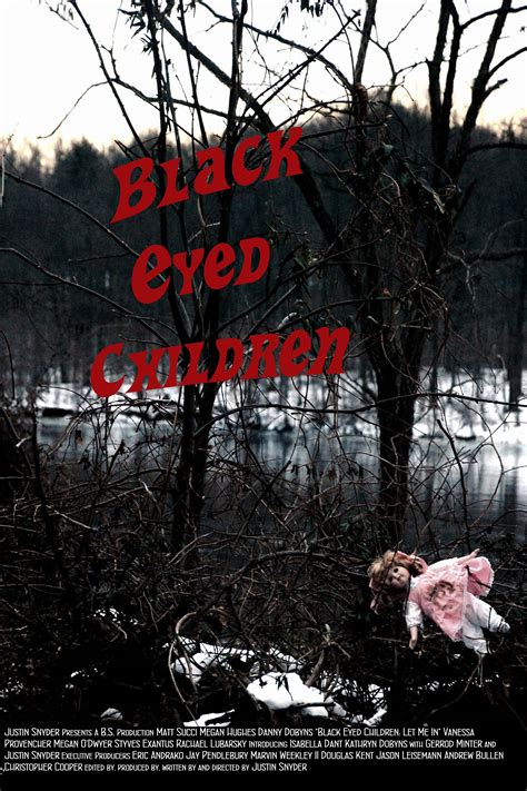 black eyed children: a horror film