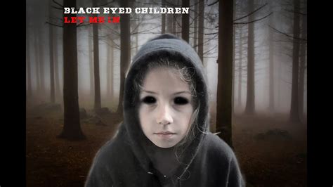 black eyed children youtube