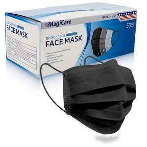 Black Face Masks Target