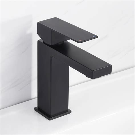 Black Faucets For Bathroom Vanity