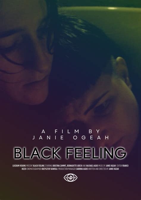 black feeling