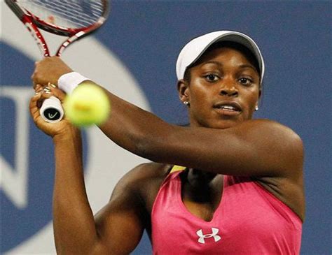 black female pro tennis players