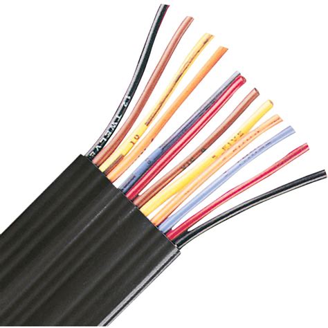Black Festoon Cable