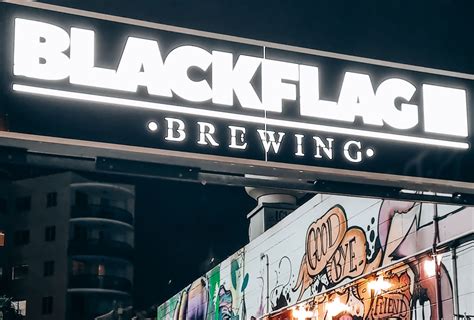 black flag brewing columbia md
