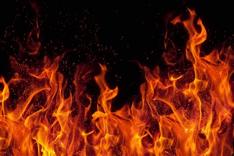 Red Flames Backgrounds Wallpaper Cave