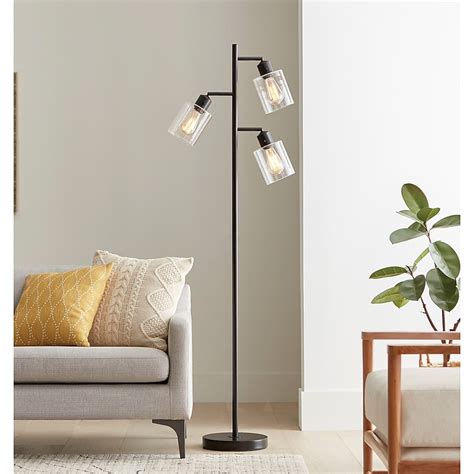 Black Floor Lamp Lowes