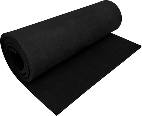 Black Foam Sheets