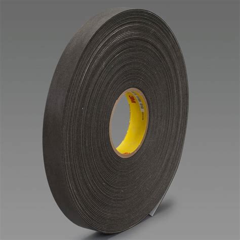 black foam tape
