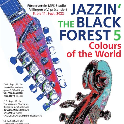 Black Forest Concert