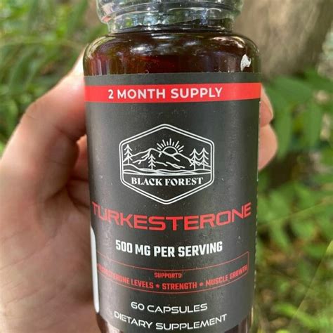 black forest supplements review