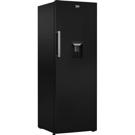 Black Freestanding Fridges