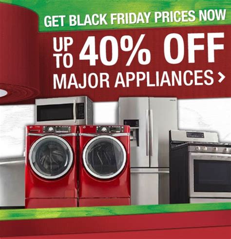 black friday appliance sales 2015