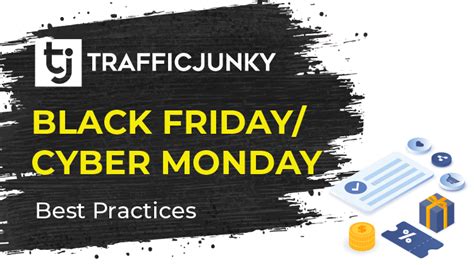 Black Friday Best Practices