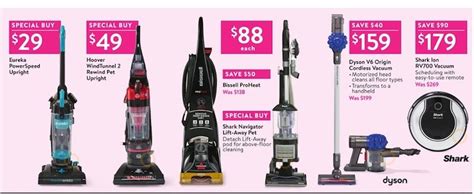black friday deals on dyson vacuum cleaners