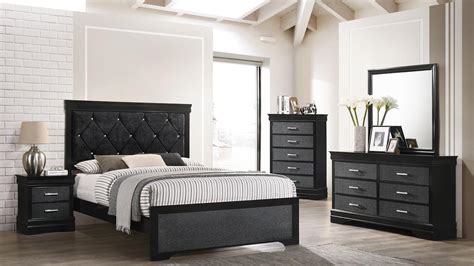 Black Friday Full Bedroom Set