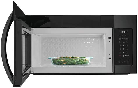 Black Friday Over Range Microwave