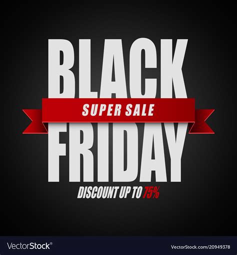black friday super sale
