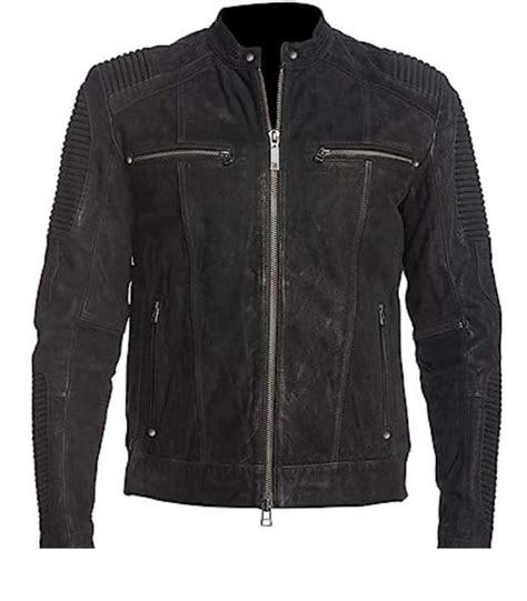 black fury jacket