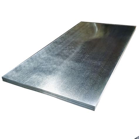 black galvanized steel sheet
