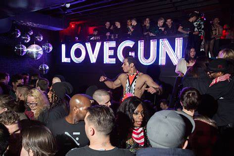 BLACK GAY CLUBS IN NEW YORK