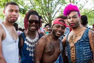 BLACK GAY PRIDE ATLANTA 2015