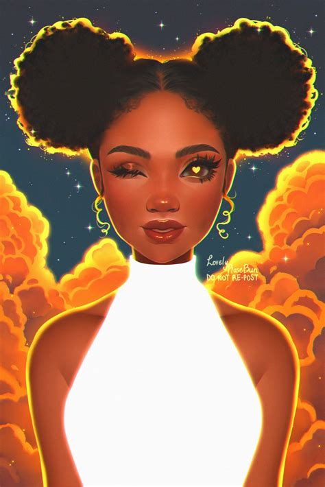 black girl magic art