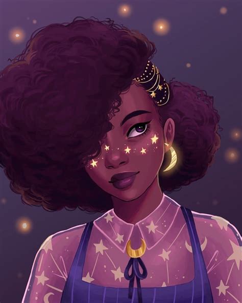 black girl magic artwork