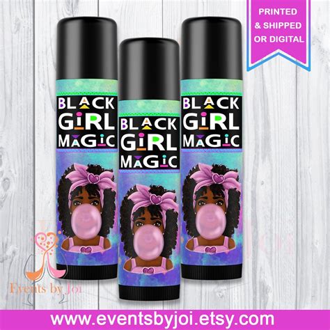 black girl magic products