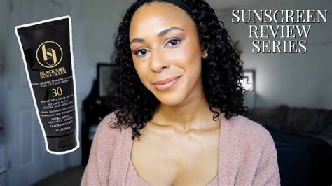 black girl magic sunscreen reviews