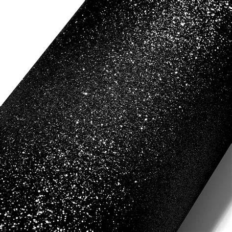 Black Glitter Wallpaper The Range
