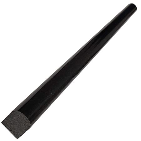 black granite pencil trim