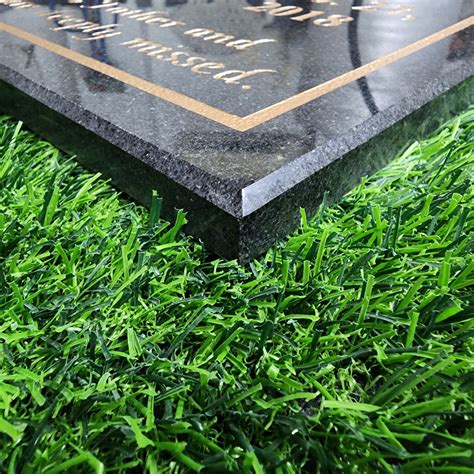 Black Granite Plaques