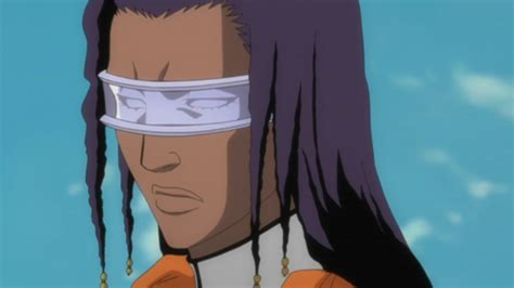 black guy from bleach