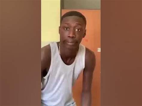 black guy from tiktok