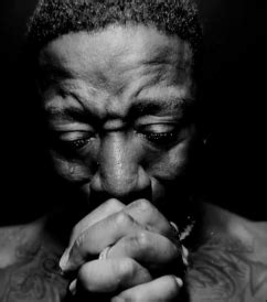 Black Guy Praying Meme