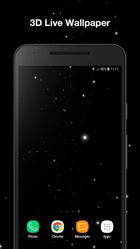 Black Hd Live Wallpaper For Android