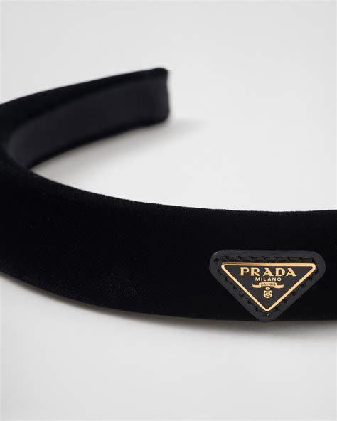 Black Headbands Designer