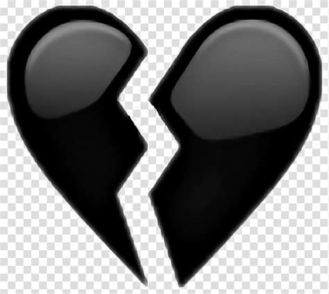 black heart broken emoji copy paste