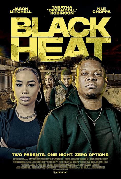 black heat 2