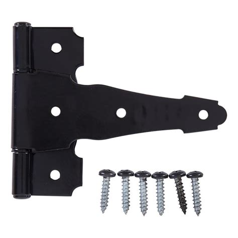 Black Hinges At Lowes