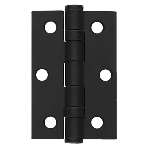 Black Hinges Howdens