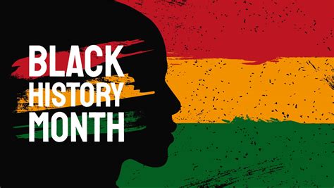 black history month celebrated