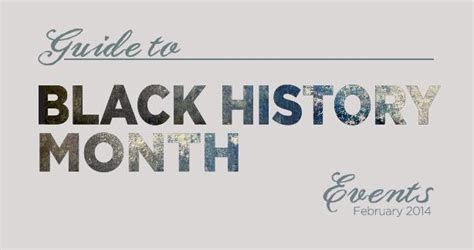 black history month events washington dc