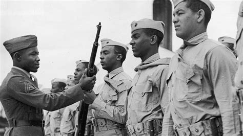 black history month military heroes