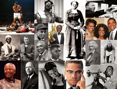 black history related pictures