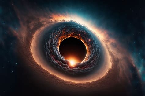 black hole milky way galaxy