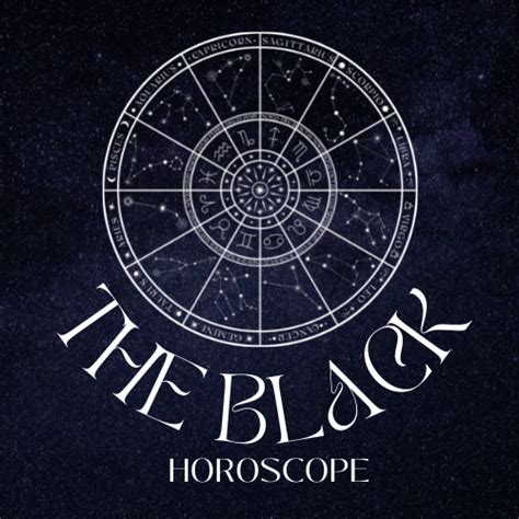 Black Horoscope