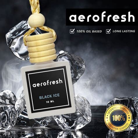 Black Ice Air Freshener Diffuser