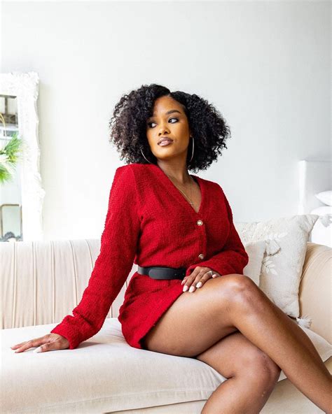 black instagram models